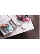 White Modern Minimalist Cement Wedding Keepsake Me | חתונה | יוּדָאִיקָה